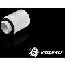 BITSPOWER G1/4 HTUBE 20MM IG1/4 EXTENDER WHITE