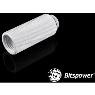 BITSPOWER G1/4 HTUBE 40MM IG1/4 EXTENDER WHITE