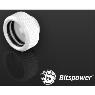 BITSPOWER G1/4 HTUBE 16MM MULTI-LINK ADAPTER WHT