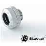 BITSPOWER G1/4 HTB 12MM MULTI-LINK FITTING SLIVER