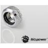 BITSPOWER G1/4 HTB 16MM MULTI-LINK FITTING SLIVER