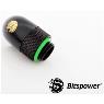 BITSPOWER G1/4 ROTARY 30D IG1/4 EXTENDER BLACK