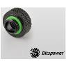 BITSPOWER G1/4 HTUBE 16MM ENHANCE MULTI-LINK BLK