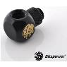 BITSPOWER G1/4 L-ROTARY IG1/4X1 EXTENDER BLACK