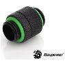 BITSPOWER G1/4 ROTARY G1/4 EXTENDER BLACK