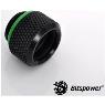 BITSPOWER G1/4 MULTI-LINK ADAPTER BLACK