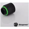 BITSPOWER G1/4 HTUBE 15MM IG1/4 EXTENDER BLACK