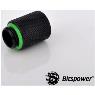 BITSPOWER G1/4 HTUBE 20MM IG1/4 EXTENDER BLACK