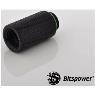 BITSPOWER G1/4 HTUBE 30MM IG1/4 EXTENDER BLACK