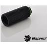 BITSPOWER G1/4 HTUBE 40MM IG1/4 EXTENDER BLACK