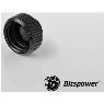 BITSPOWER G1/4 HTUBE 16MM MULTI-LINK ADAPTER BLK