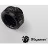 BITSPOWER G1/4 HTUBE 14MM MULTI-LINK ADAPTER BLK