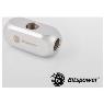 BITSPOWER MULTI-F BLOCK SILVER INNER G1/4X5