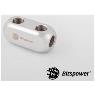 BITSPOWER MULTI-S BLOCK SILVER INNER G1/4X6
