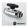 BITSPOWER DUALROT MINIVALVE G1/4 EXTENDER SLIVER