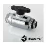BITSPOWER DUALROT MINIVALVE G1/4 EXTENDER SLIVER
