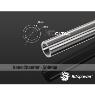 BITSPOWER NONE CHAMFER 16MM CRYSTAL CLR LINK TUBE