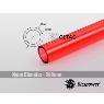 BITSPOWER NONE CHAMFER 16MM CRYSTAL RED LINK TUBE