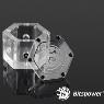 BITSPOWER WATER TANK HEXAGON ACRYLIC