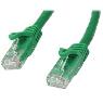 STARTECH 10m Green Snagless UTP Cat6 Patch Cable