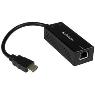 STARTECH Compact HDBaseT Transmitter - Up to 4K
