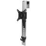 STARTECH Single Monitor Mount - Cubicle Hanger