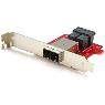 STARTECH Mini-SAS Adapter - Dual SFF-8643 to 8644