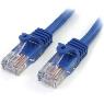 STARTECH 5M BLUE SNAGLESS UTP CAT5E PATCH CABLE