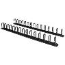 STARTECH 6FT VERTICAL D-RING HOOK CABLE ORGANIZER