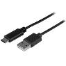 STARTECH 2M 6 FT USB C TO USB A CABLE - USB 2.0