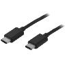 STARTECH 2M 6FT USB C CABLE - M/M - USB 2.0