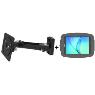 COMPULOCKS SPACE+SWING ARM-GALAXY TAB A 10.1IN BLK