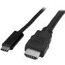 STARTECH 1M USB-C TO HDMI ADAPTER CABLE - 4K 30HZ