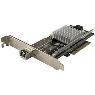 STARTECH 1-PORT MM PCIE 10G SFP+ FIBER OPTIC NIC