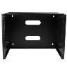 STARTECH 8U WALL-MOUNT BRACKET FOR 12IN EQUIPMENT