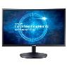SAMSUNG C24FG70FQE 24IN CURED QUANTUM DOT (16:9)
