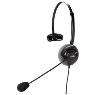 ADDCOM MONAURAL HEADSET WITH NOISE CANCELLING M