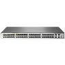 HPE HPE 1850 48G 4XGT POE+ 370W SWITCH