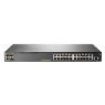 HPE ARUBA 2540 24G POE+ 4SFP+ SWITCH