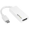 STARTECH USB C to HDMI Adapter - 4K 60Hz