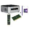 INTEL IM BUILT 6G i5 NUC 8G 128GB M.2 W10P