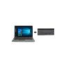 TOSHIBA TEC Z40C I7 8GB 256GB 2GB+PORT REP