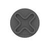 STUDIO PROPER M LOCK MOUNT DISKS - BLACK