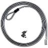 STUDIO PROPER POS LOCK CABLE