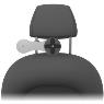 STUDIO PROPER X LOCK HEADREST MOUNT