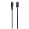 BELKIN MIXITUP DURATEK USB-C CABLE BLACK