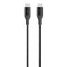 BELKIN MIXITUP DURATEK USB-C CABLE ROSE GOLD