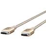 BELKIN MIXITUP DURATEK USB-C CABLE GOLD