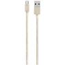 BELKIN MIXITUP DURATEK MICRO USB CABLE GOLD