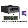 INTEL IM BUILT 7G I5 NUC 8G 128GB M.2 W10P